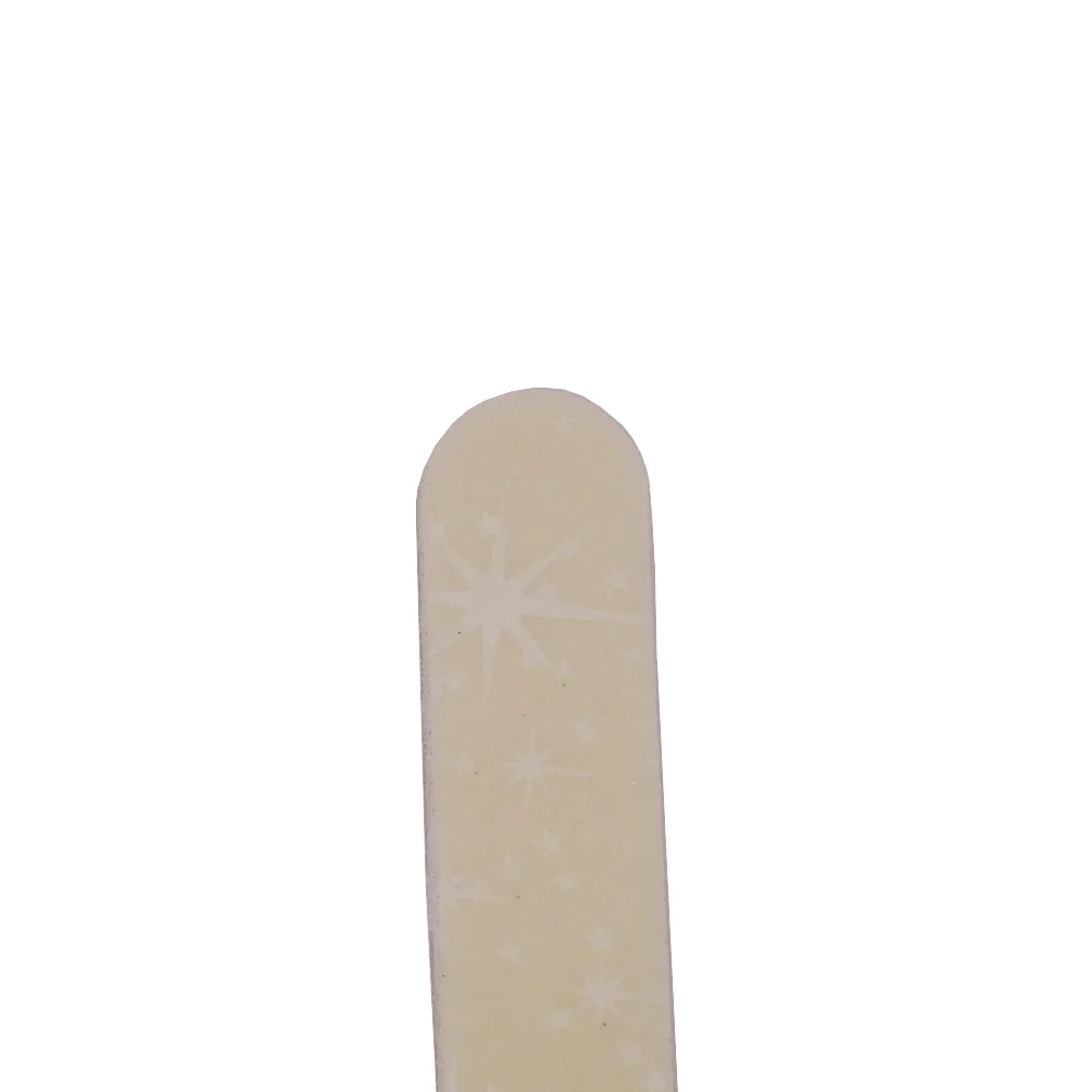 Aquafile Nail File - 80/80 Straight Single - Image 2