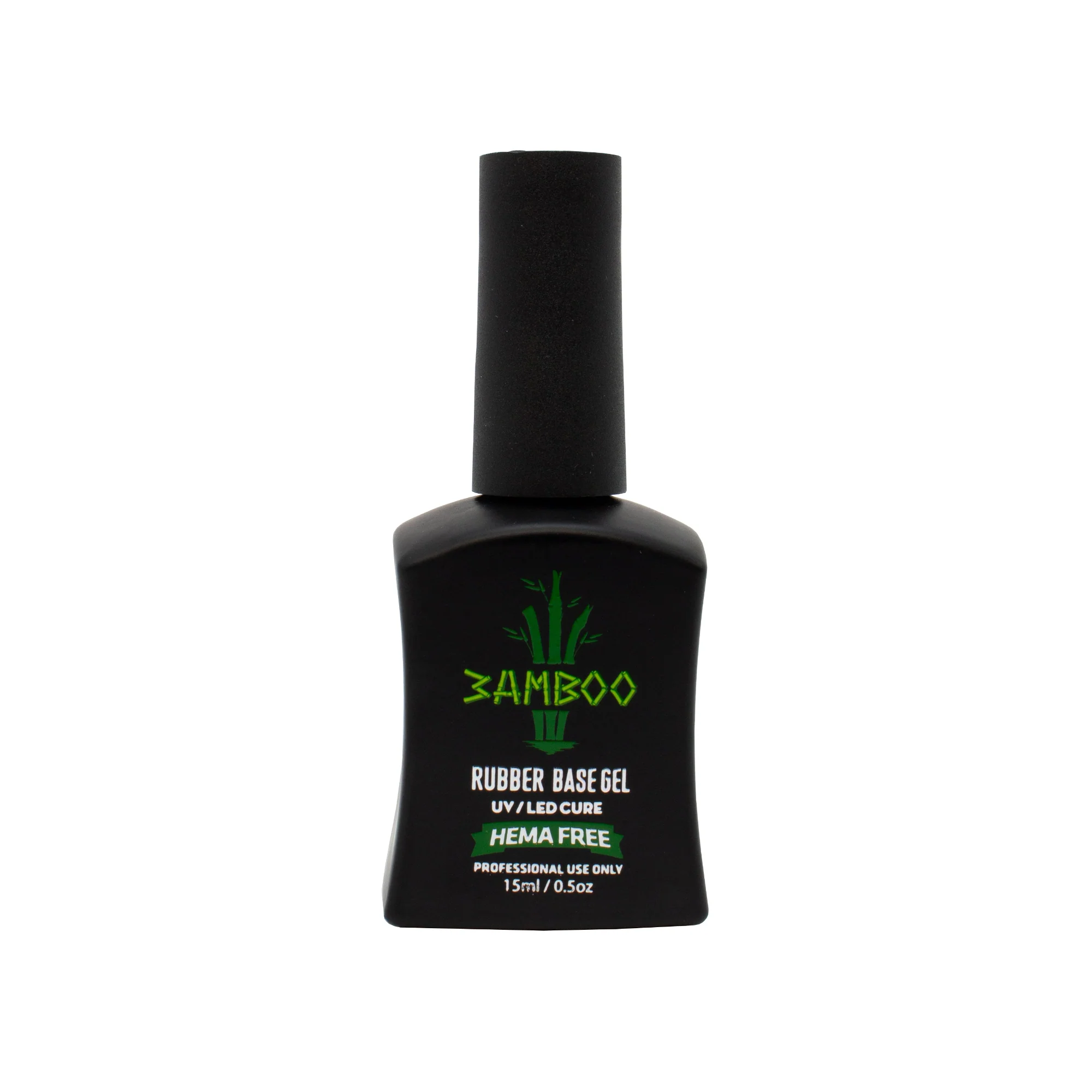 Bamboo - Rubber Gel Basecoat 15ml