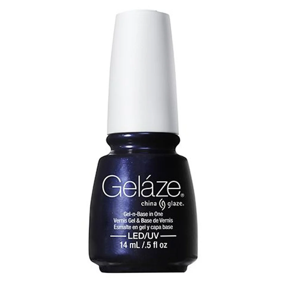 China Glaze Gelaze - Up All Night