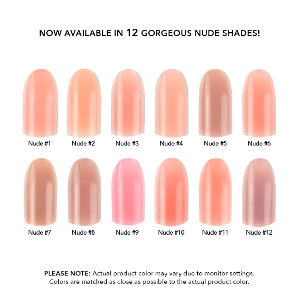 Christrio Speed Builder Gel 15ml - Nude 2 - Image 2