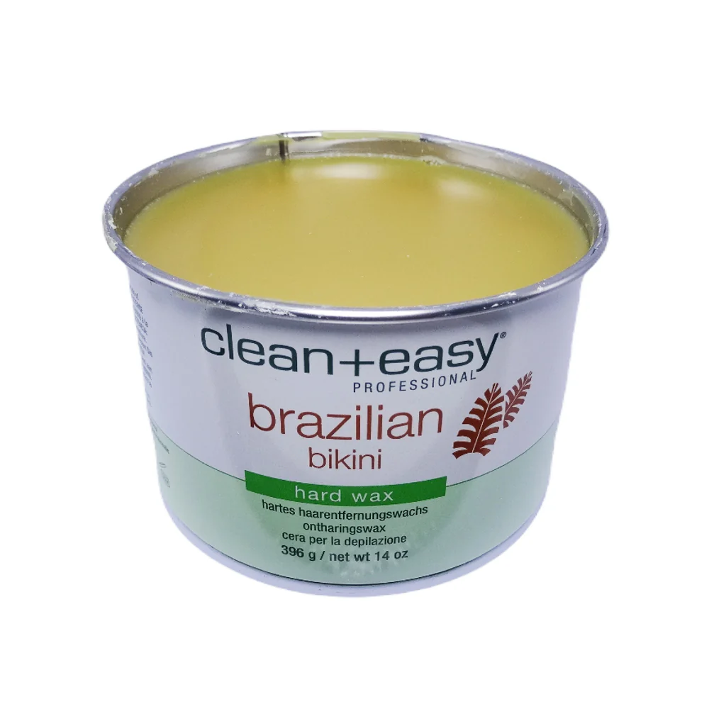 Clean + Easy Brazilian Hard Wax 14oz - Image 2