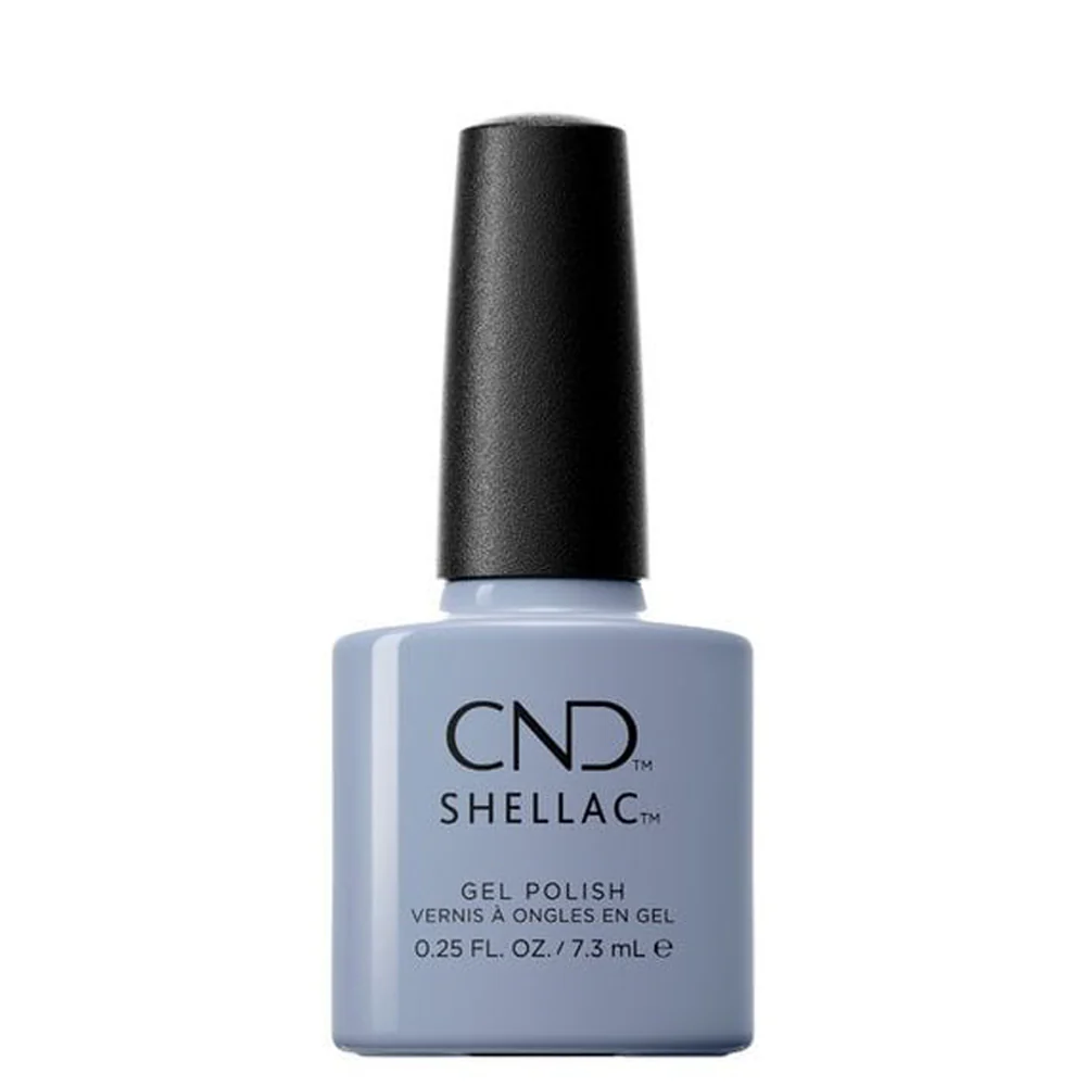 CND Shellac - Vintage Blue Jeans 7.3ml
