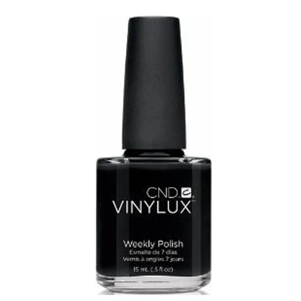 CND Vinylux Polish - Black Pool