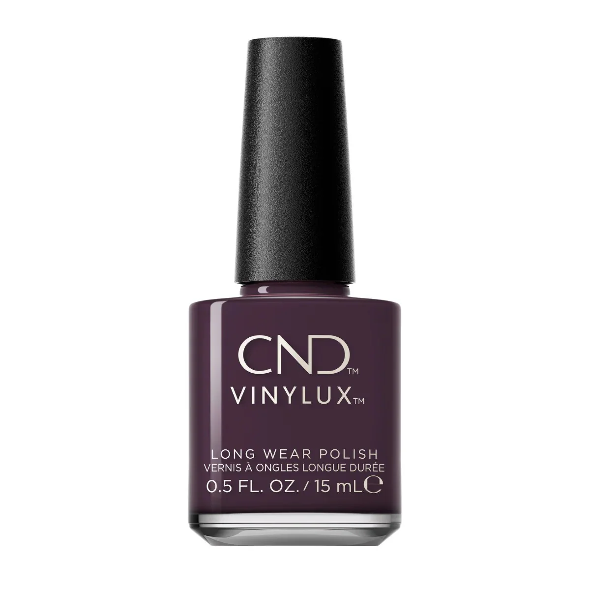 CND Vinylux Polish - Mulberry Tart