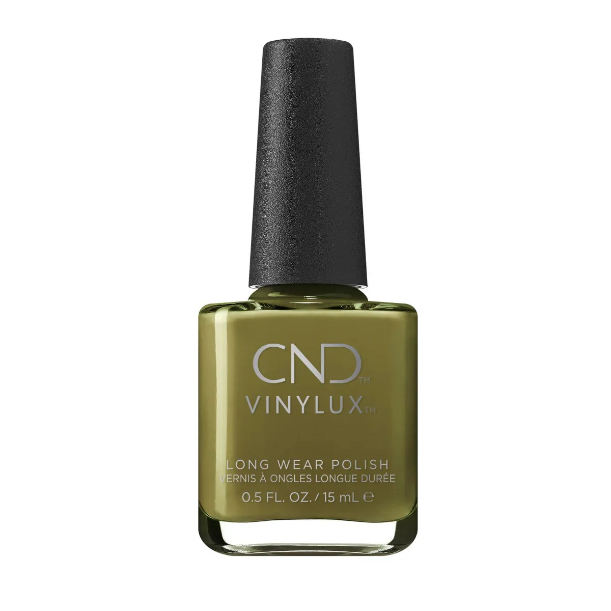CND Vinylux Polish - Olive Grove