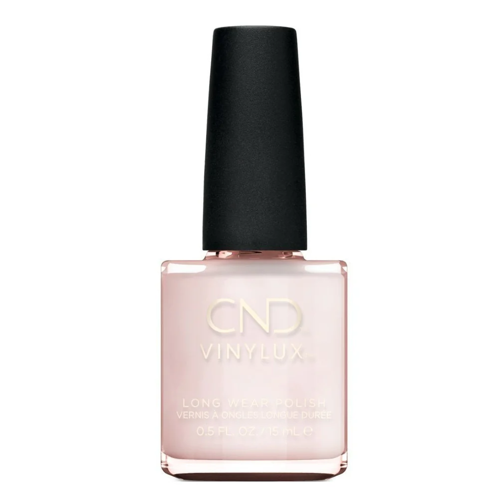 CND Vinylux Polish - Satin Slippers