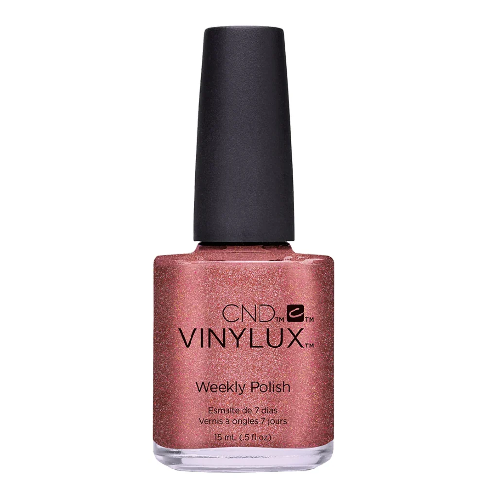 CND Vinylux Polish - Untitled Bronze