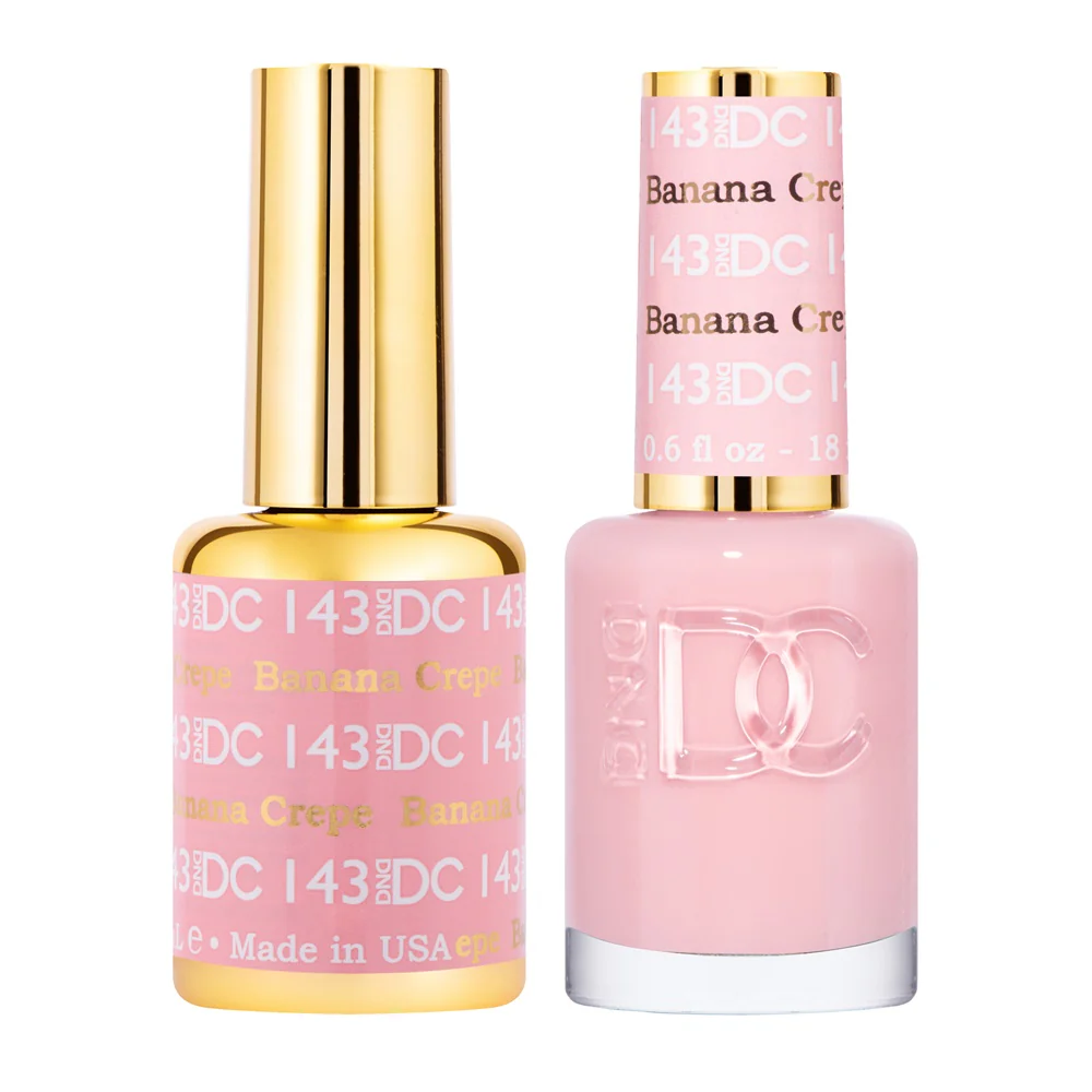 DND DC Duo - Banana Crepe (143)