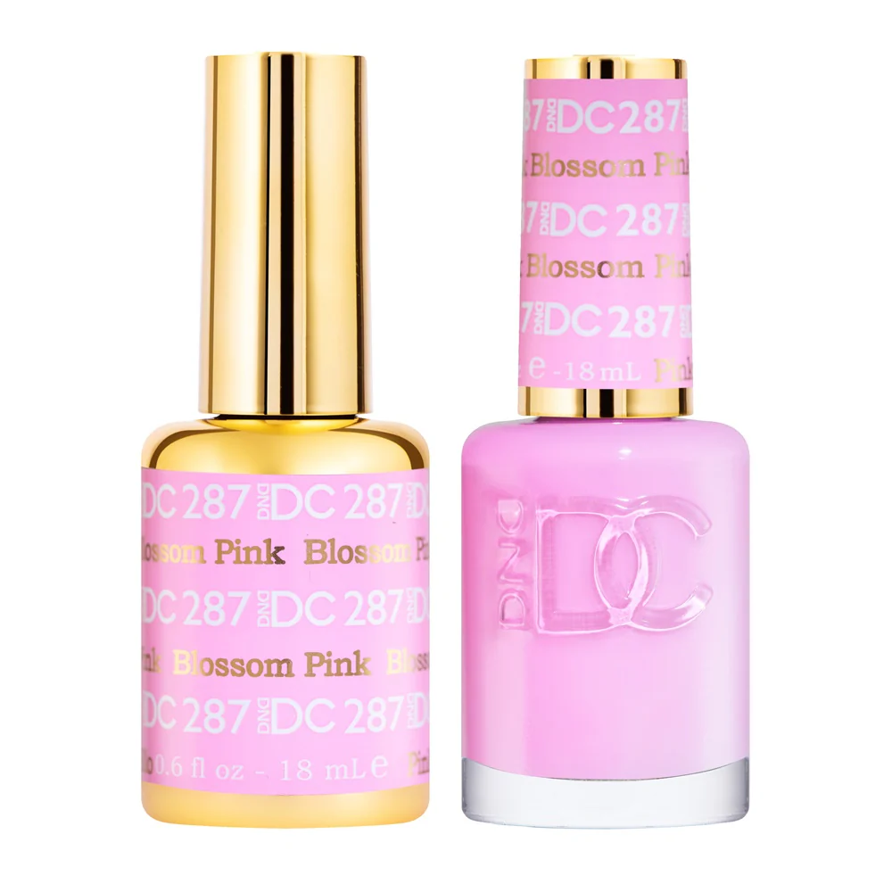 DND DC Duo - Blossom Pink (287)