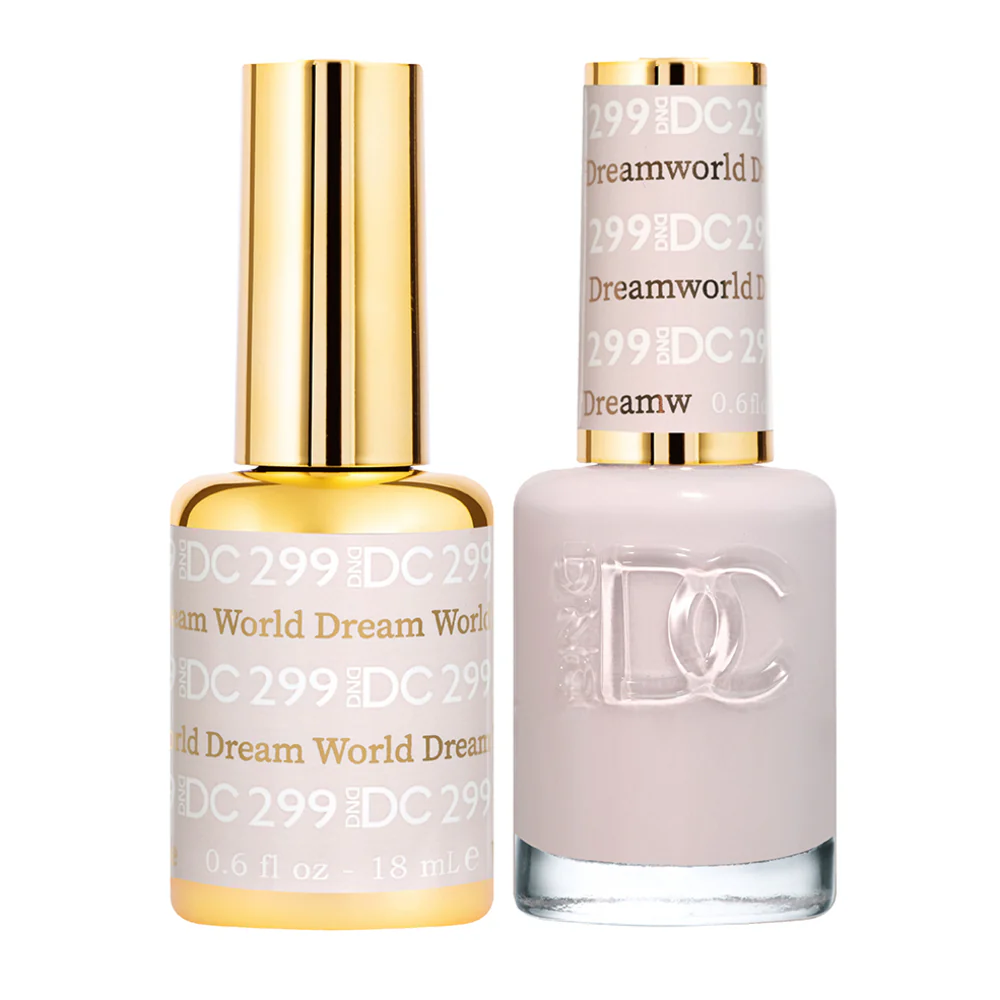 DND DC Duo - Dream World (299)