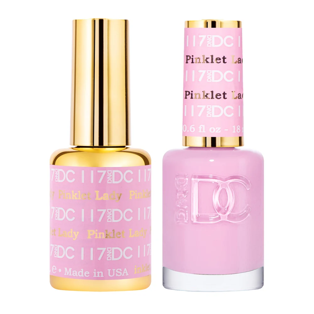 DND DC Duo - Pinklet Lady (117)