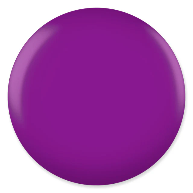 DND DC Duo - Purple Flower (024) - Image 2