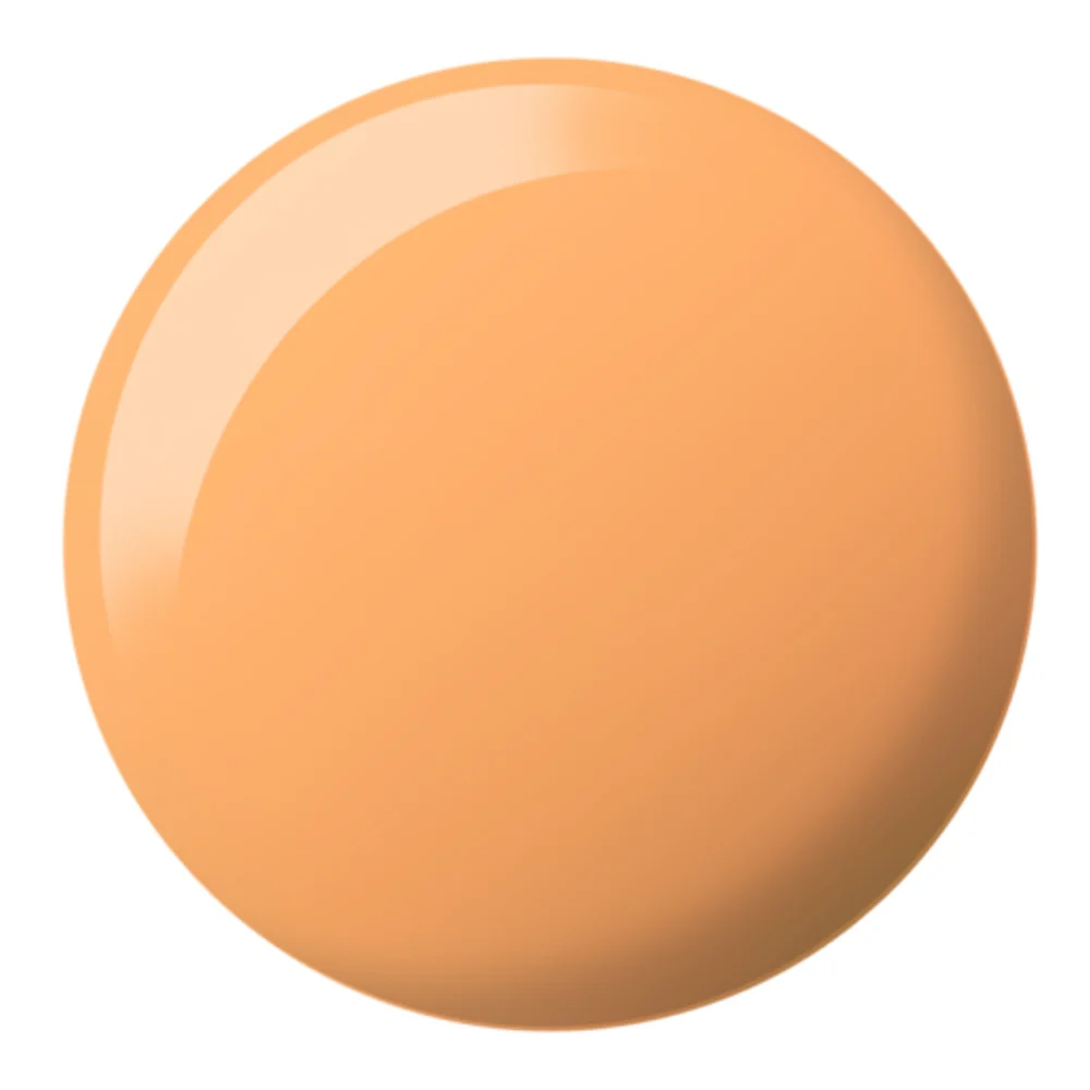 DND DC Single Gel - Mandarin Glow (2538) - Image 2