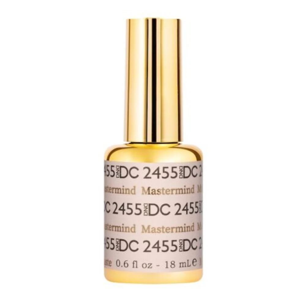 DND DC Single Gel - Mastermind (2455)