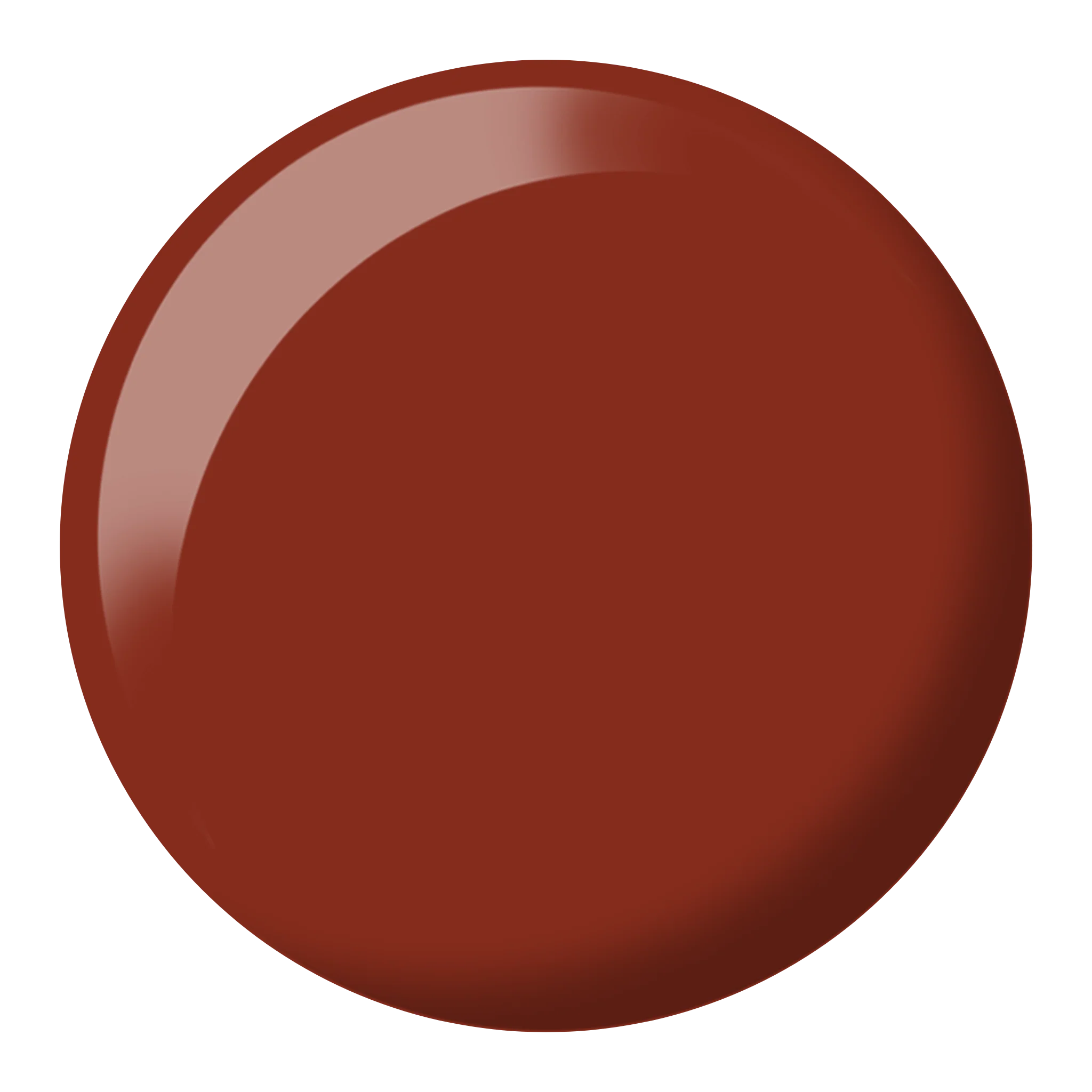 DND Diva Gel Single - Autumn Blaze (272) - Image 2