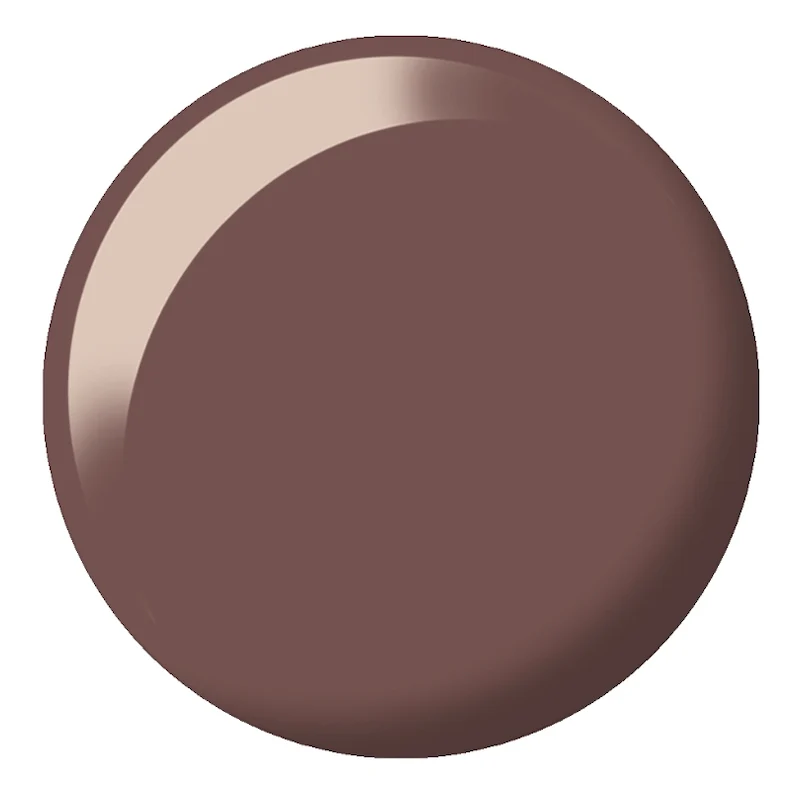 DND Diva Gel Single - Deep Taupe (240) - Image 2