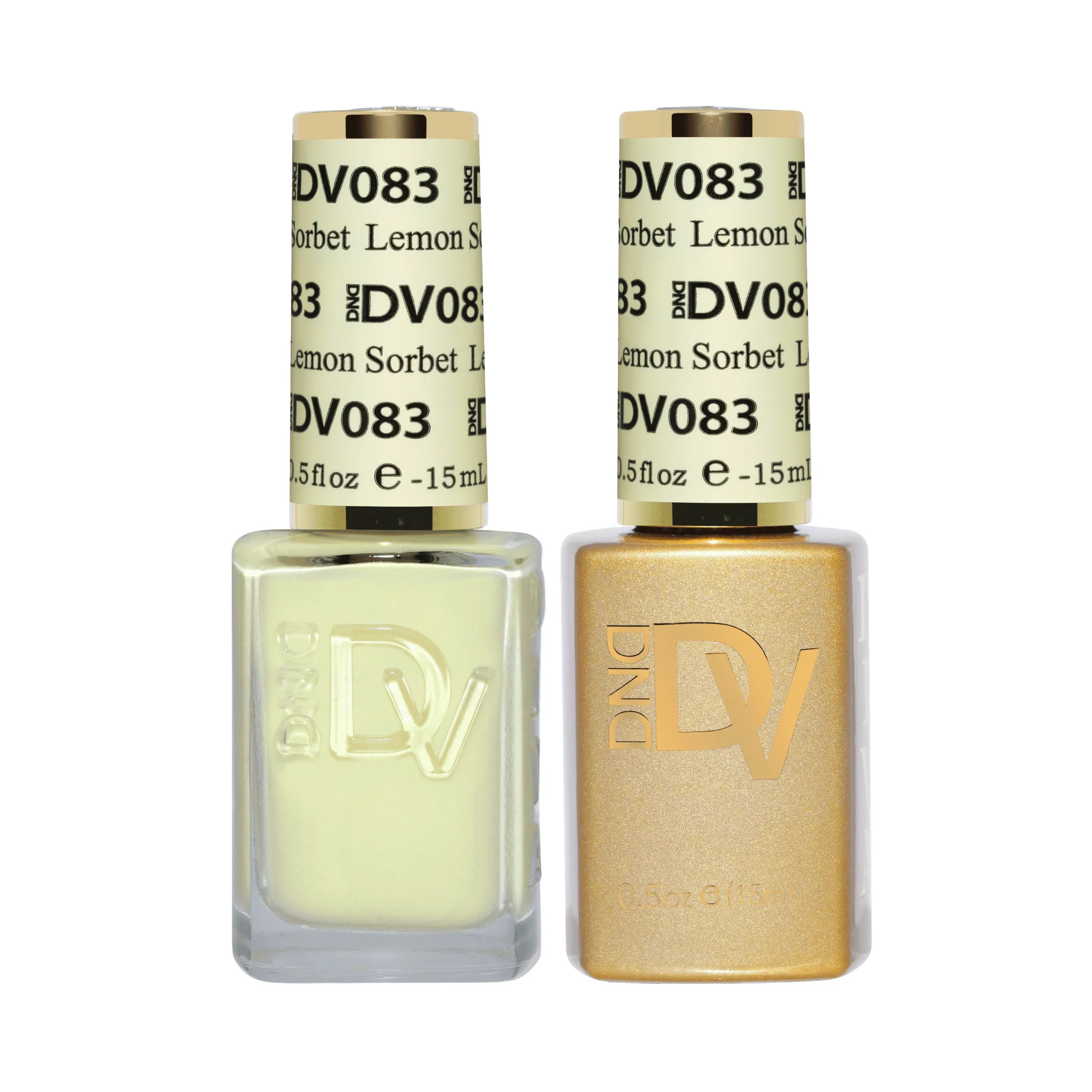DND Diva - Lemon Sorbet (083)