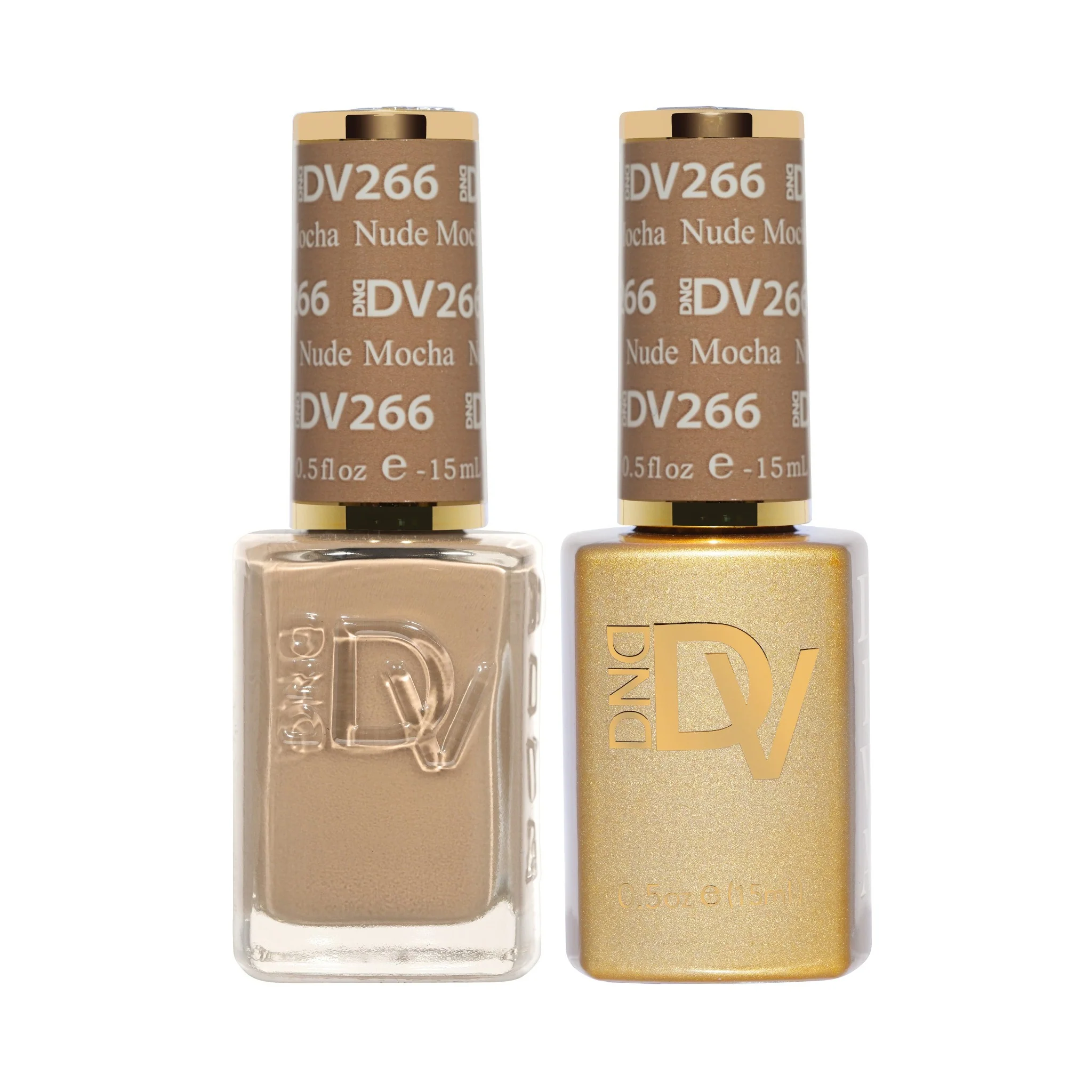 DND Diva - Nude Mocha (266)