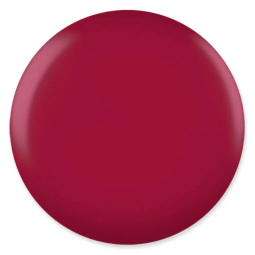 DND Gel Duo - Dark Scarlet (432) - Image 2
