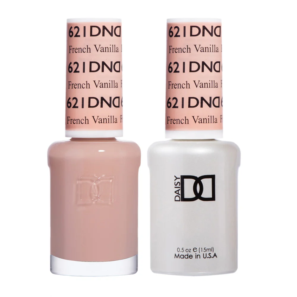 DND Gel Duo - French Vanilla (621)