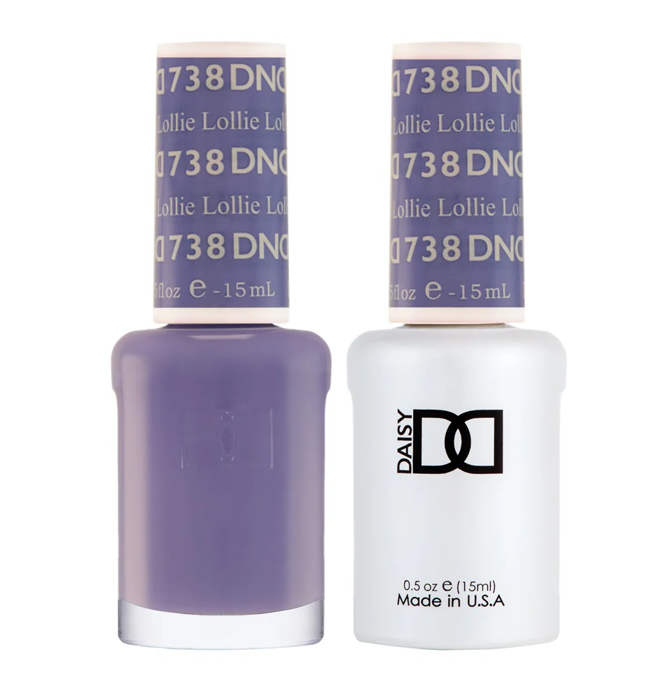 DND Gel Duo - Lollie (738)