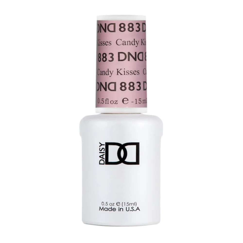 DND Gel Single - Candy Kisses (883)