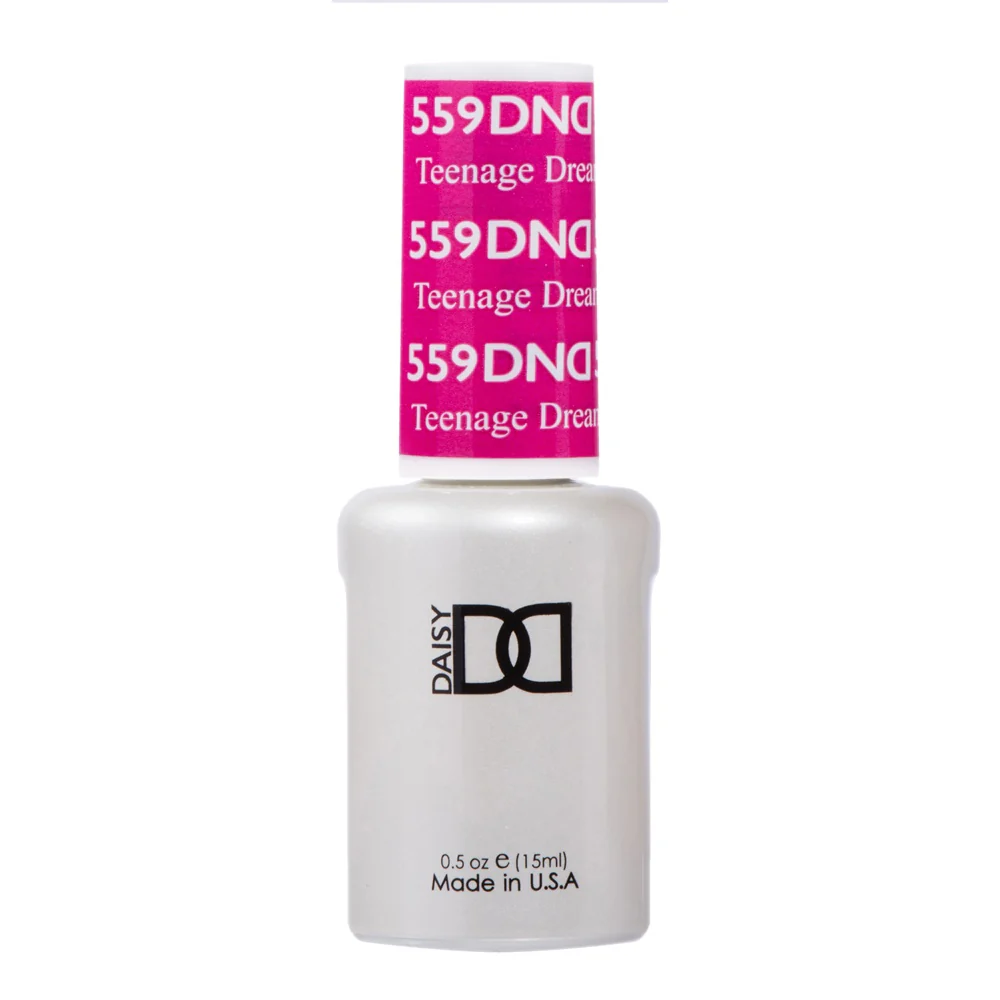 DND Gel Single - Teenage Dream (559)