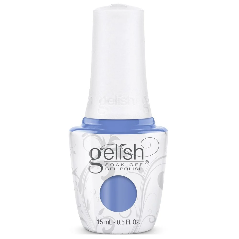 Gelish - Blue Eyed Beauty | Clearance