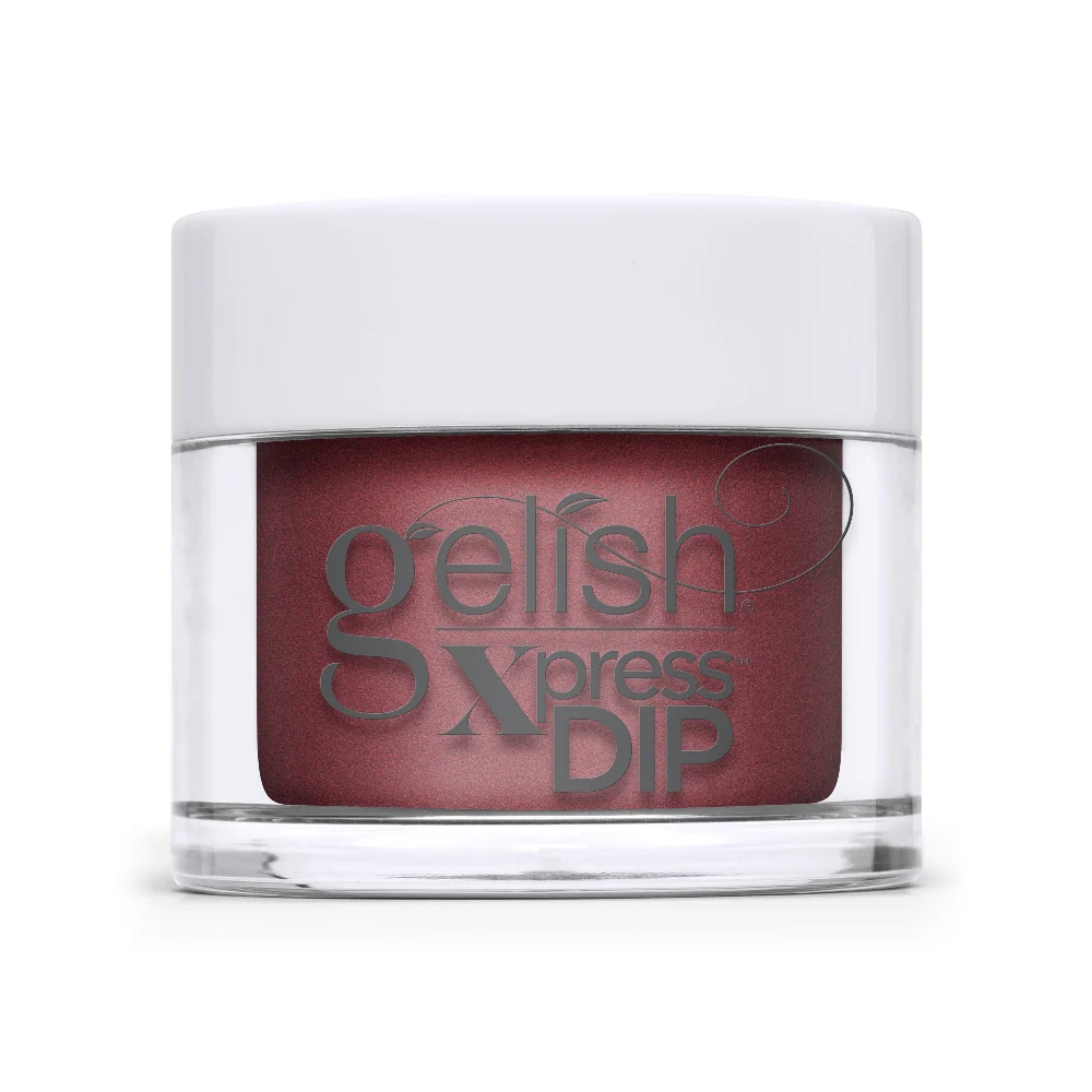 Gelish XpressDip - A Tale of Two Nails