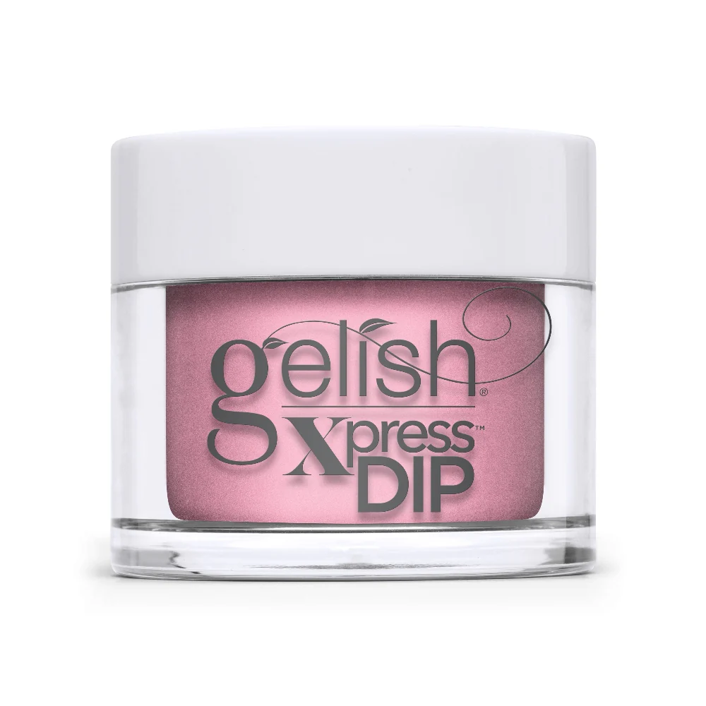 Gelish XpressDip - Make You Blink Pink