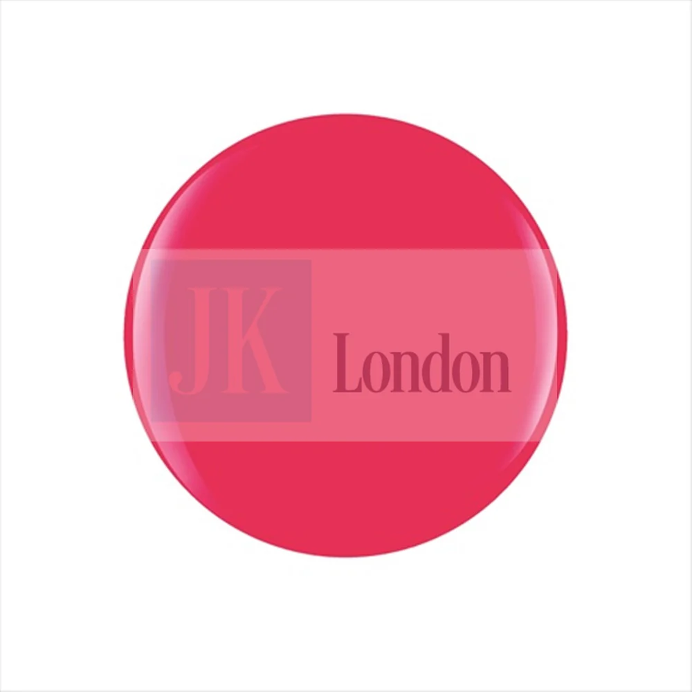 Gelish Dip - Don't Pansy Around 0.8oz - Image 2