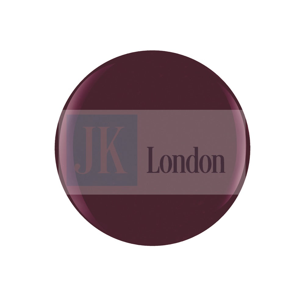 Gelish Dip - Plum & Done 0.8oz - Image 2
