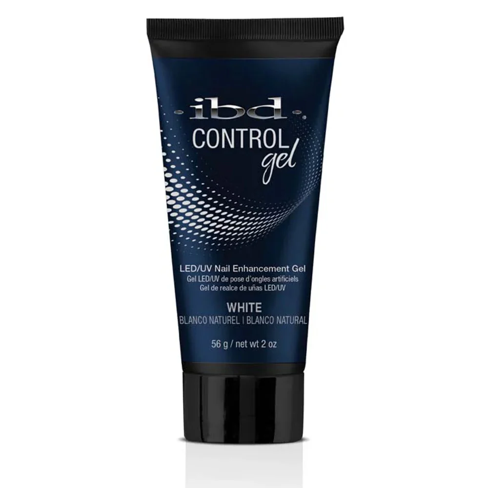 IBD Control Gel White 2oz | Clearance