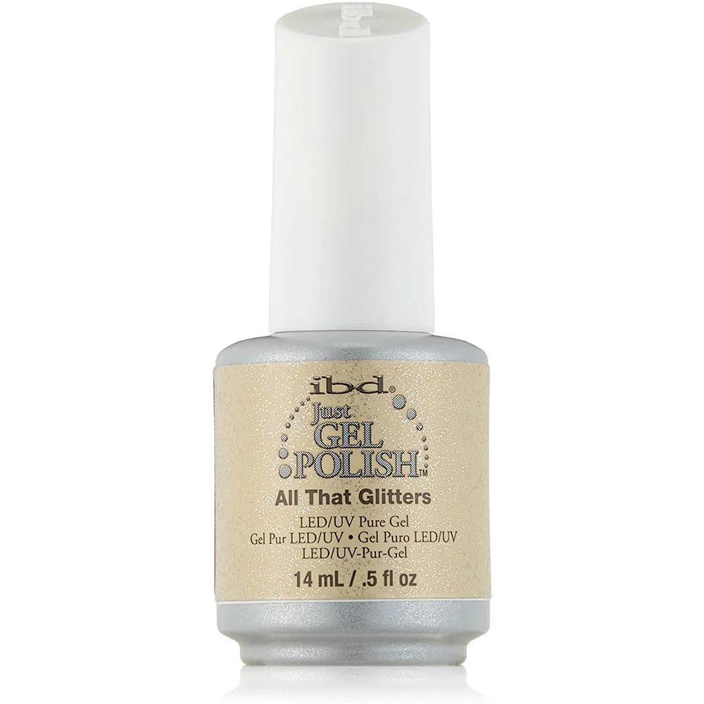 IBD Gel - All That Glitters