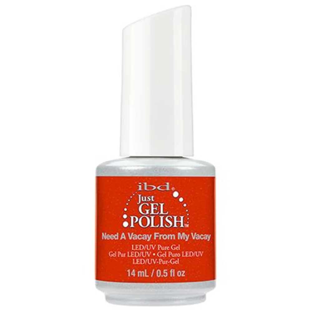 IBD Gel - Need A Vacay From My Vacay