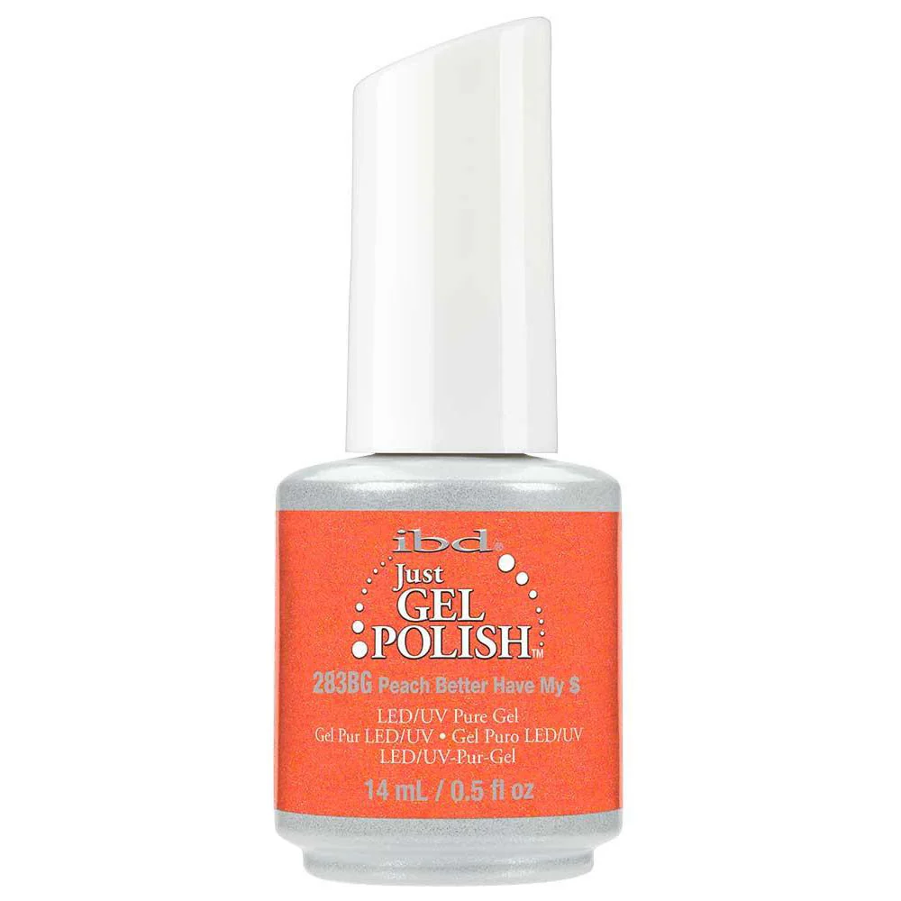 IBD Gel - Peach Better Have My $