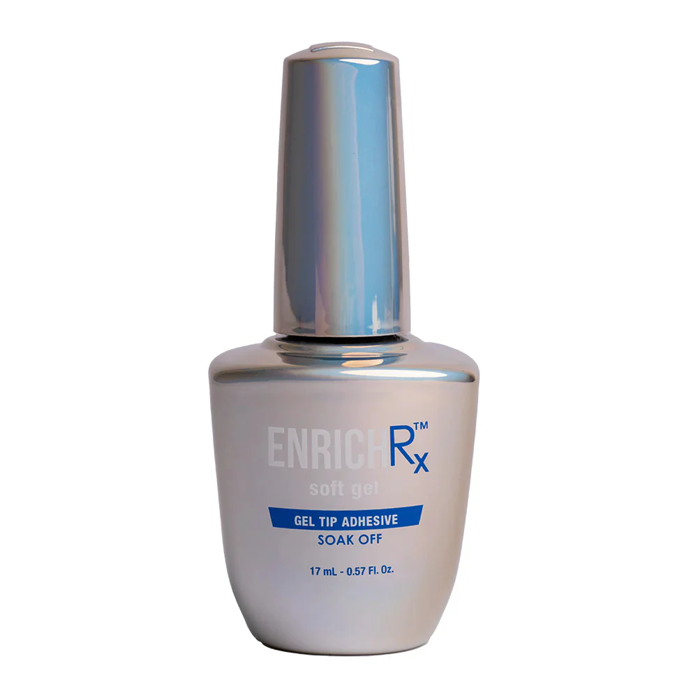 KUPA GelFinity ENRICHRx Soft Gel Tip Adhesive - 17ml