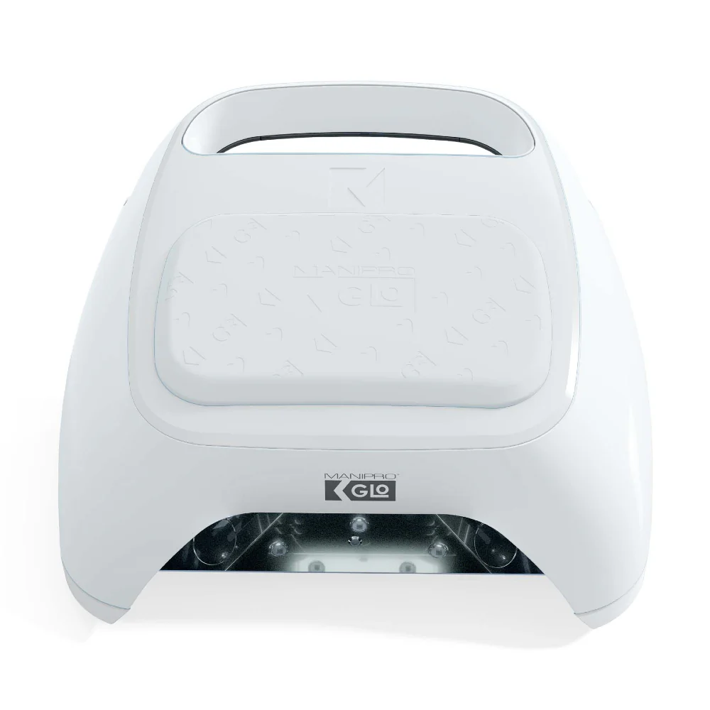KUPA ManiPro Glo LED/UV Lamp – Matte White - Image 2