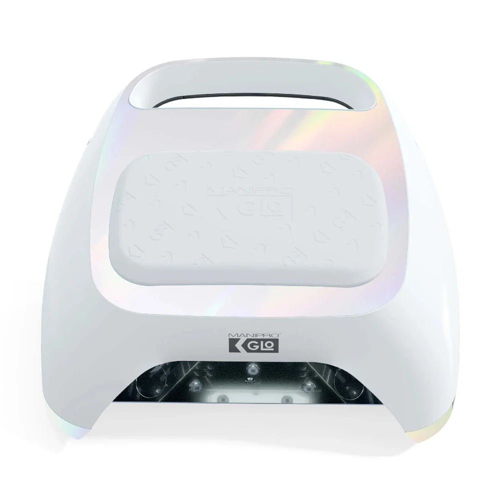 KUPA ManiPro Glo LED/UV Lamp – Matte White - Image 6