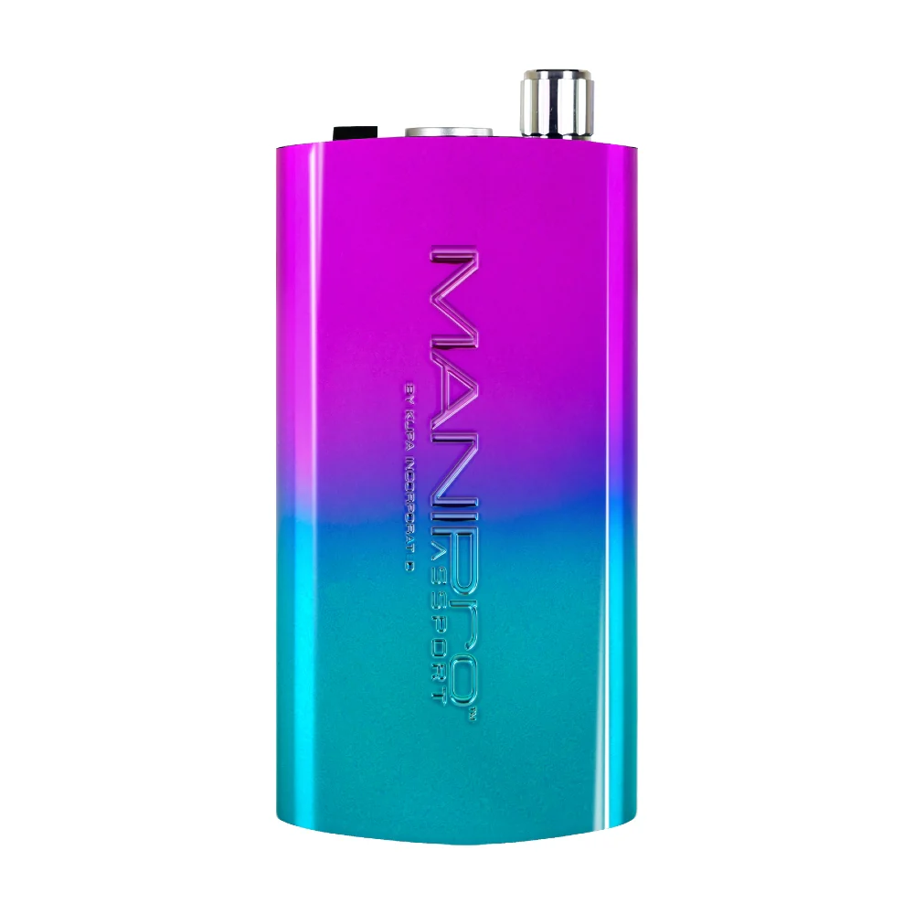 KUPA ManiPro Passport Nail File Machine Control Box – Mermaid - Image 2