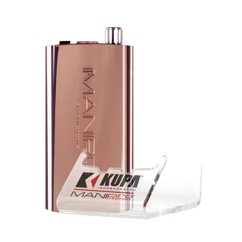 KUPA ManiPro Passport Nail File Machine Control Box – Rose