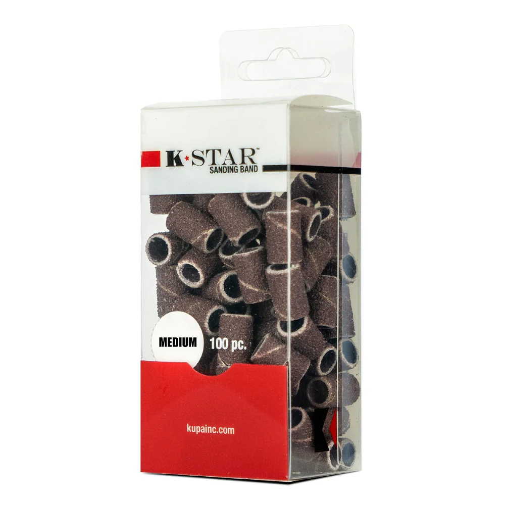 KUPA ManiPro Passport Nail File Machine Set – Charcoal - Image 6