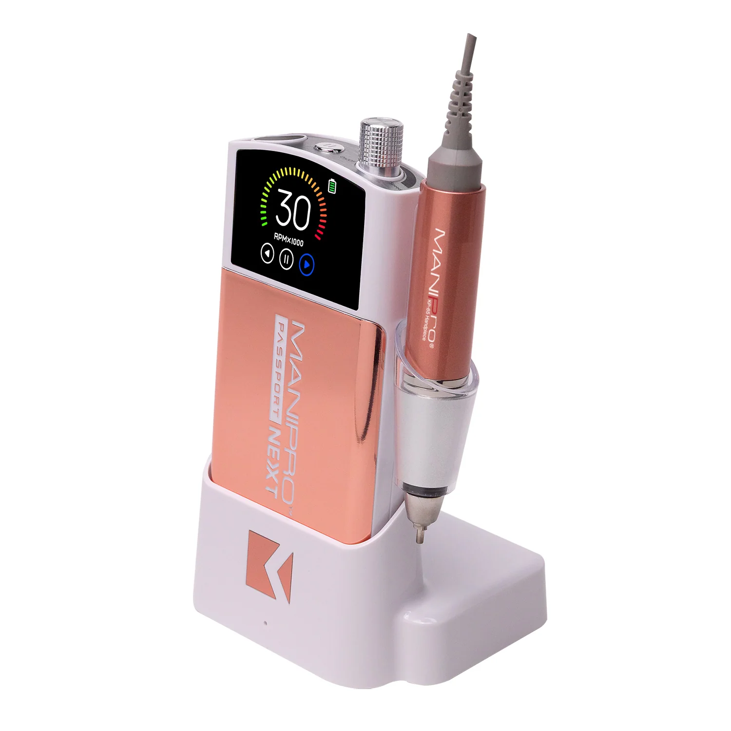 KUPA ManiPro Passport Next - Rose Gold - Image 2