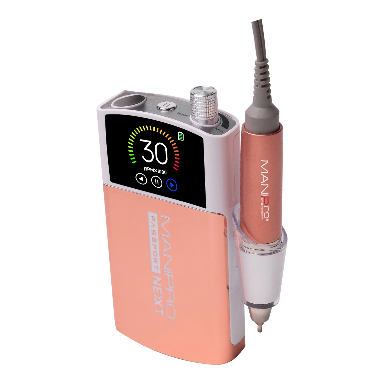 KUPA ManiPro Passport Next - Rose Gold - Image 4