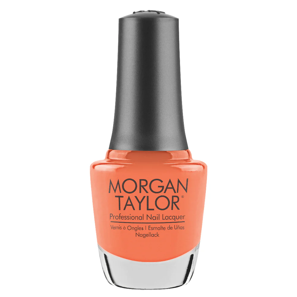 Morgan Taylor - I'm Brighter Than You