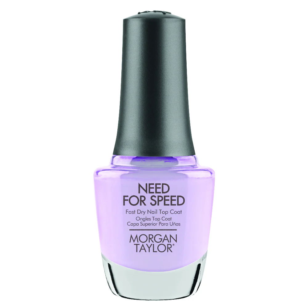 Morgan Taylor - Need For Speed Top Coat