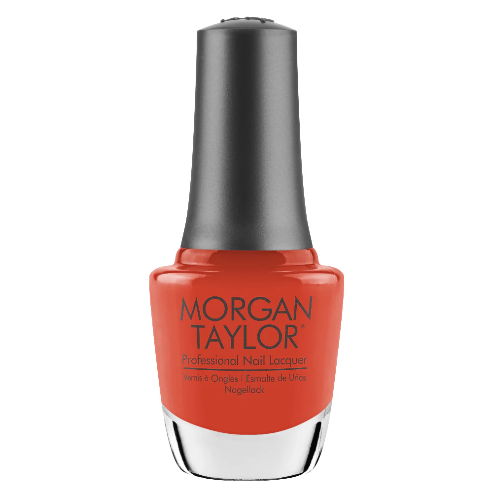 Morgan Taylor - Tiger Blossom