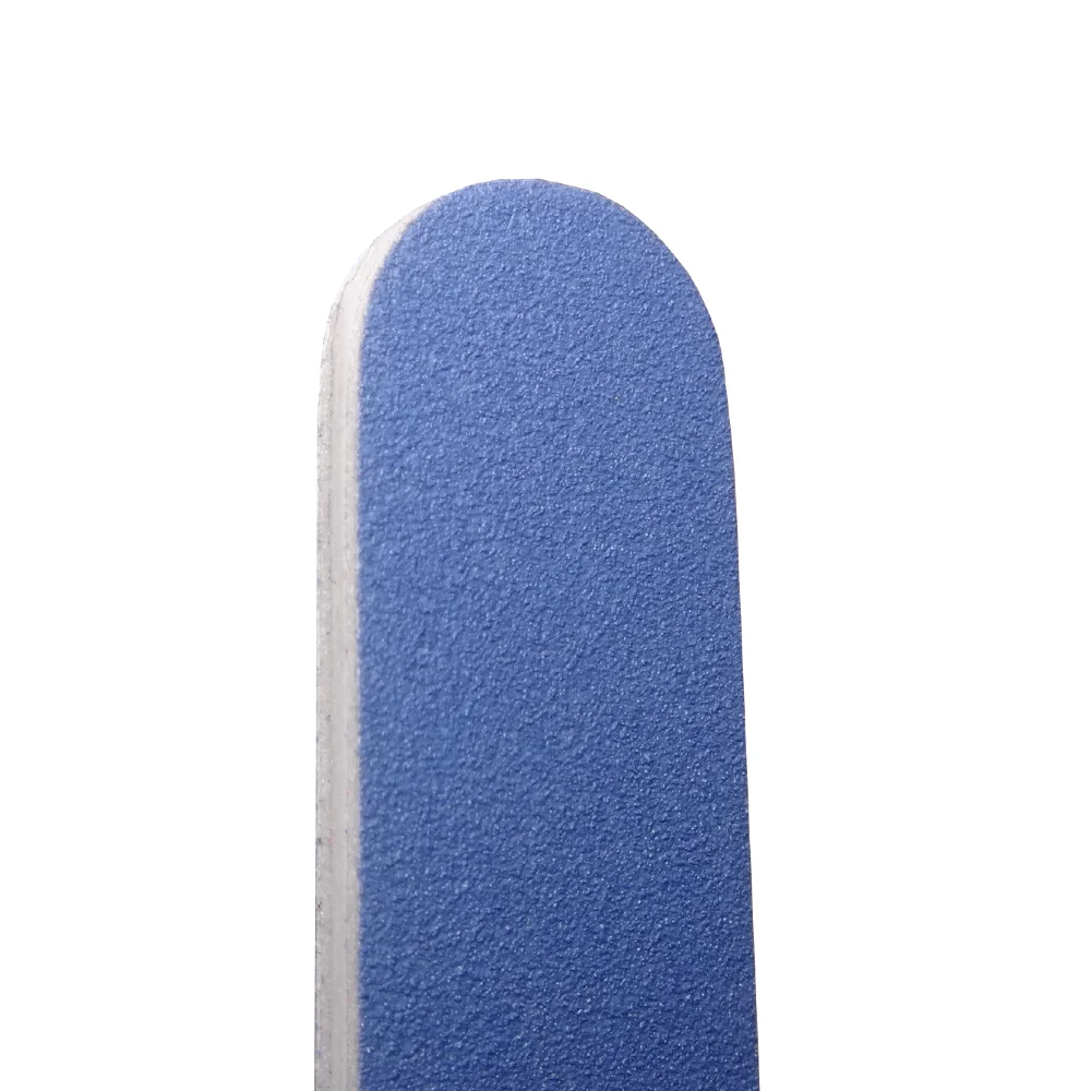 Nail File Blue/White - 180/180 Single - Image 2
