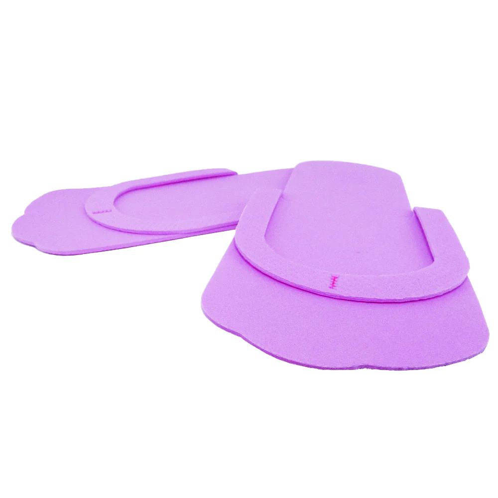 Non-Slip Pedi Slippers - Image 4