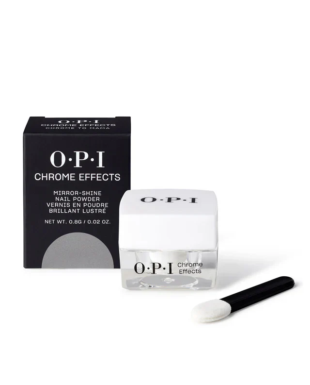 OPI Chrome Effects - Chrome to Mama